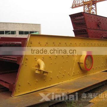 Reliable Performance Linear Motion Vibrating Screen photo-6
