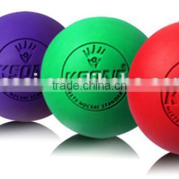 Custom Logo lacrosse ball