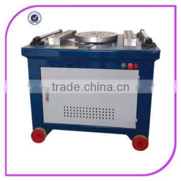 flat bar bender GW40 for rebar bending with factory price