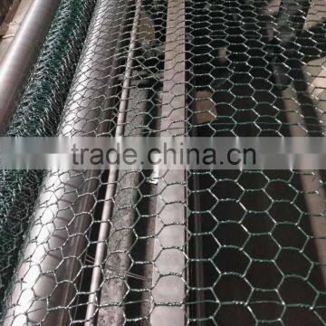 vinyl coated anping hexagonal mesh