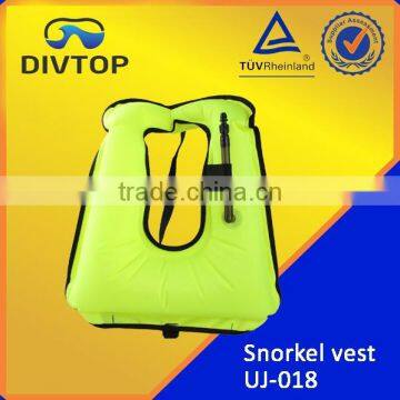 Scuba Deluxe 210D TPU Snorkel Vest With Various Colours photo-4