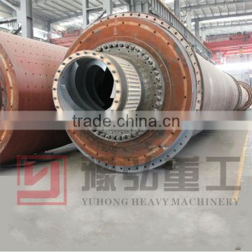 high frequency ball tube mill manufacture