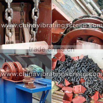 Belt Bucket Elevator, Ring Chain Bucket Elevator, Plate Chain Bucket Elevator photo-4