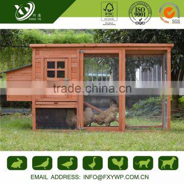 CC004L commercial chicken cages with run