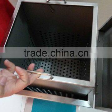 70 Liters JT-70 Good Quality Good Price Poultry Scalder With Water Tap and Basket/chicken Scalding Machine photo-4