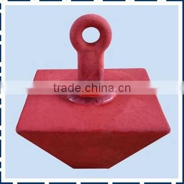 Chinas High quality anchor for inflatable boat