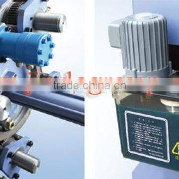 Small 50 Ton 100ton PP PE PVC PET PPR PS Injection Molding Machine photo-6