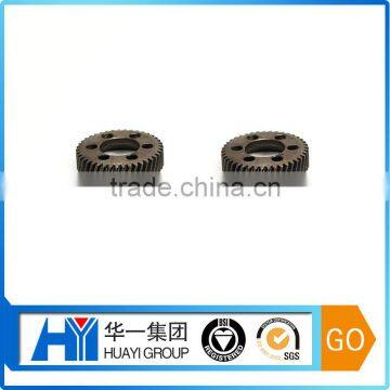 Customized die casting metal alloy gear housing