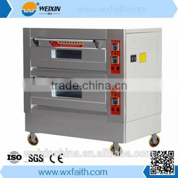 Outdoor Gas Pizza Oven With Factory Price