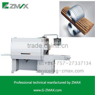 Multiple Circular Blade Rip Wood Log Saw Machine MJ-1424