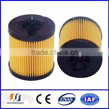 chinese manufacturer auxiliary oil filter element