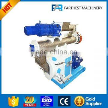 Feed Machine Automatic Poultry And Livestock Feed Pellet Mill