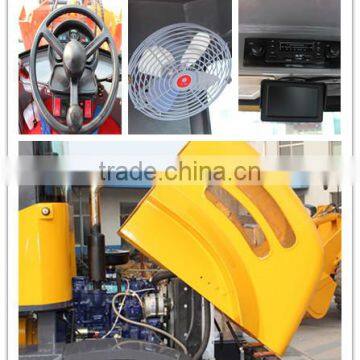 CONSTRUCTION MACHINERY 1.8 TON WHEEL LOADER WITH WEICHAI CHANGCHAI XINCHAI DIESEL ENGINE photo-4