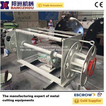 high automatic slitting machine for steel coil