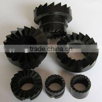 Tough Plastic Moulded Part