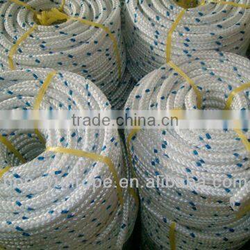 High quality Polyester rope braided, double braided