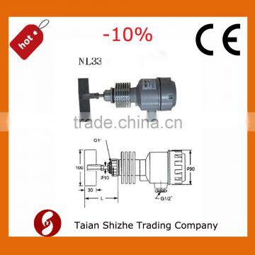 NL33 High Precision high temperature flexible shaft Rotating level switch limit switch