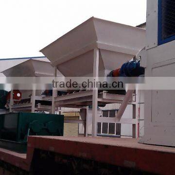 New design high output biomass briquette machine for sale