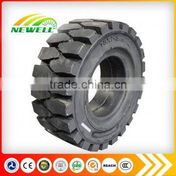 Natrual Rubber Forklift Solid Tire 20.5-25 photo-4