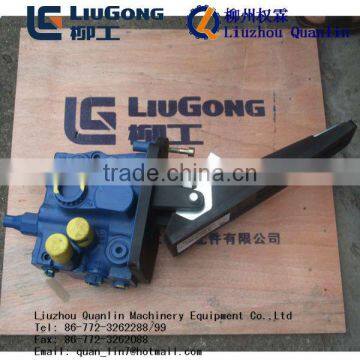 Liugong Wheel loader Parts Brake Valve