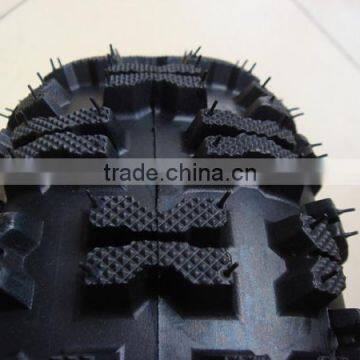 4.10/3.50-6 Snow Thrower Tires Lawn Garden Agriculture Horticultural Wheel Tire Tubeless Pneumatic photo-3