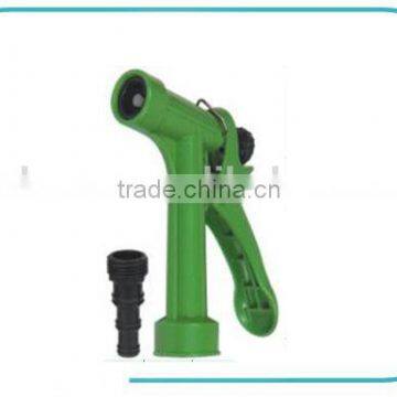 Plastic Hose Nozzle 1/2 " Water Jet Gun photo-2