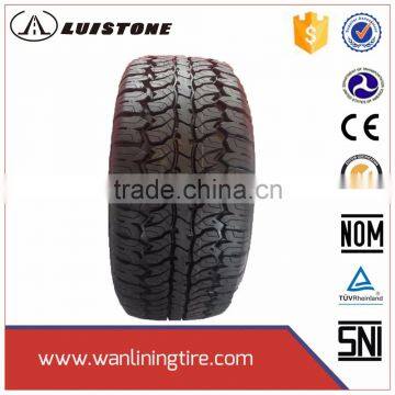 PCR TYRE 255/75R17 31*10.5R15LT 235/85R16LT 225/75R16LT CCC DOT BIS CERTIFICATE car tire  Trade Assurace supplier