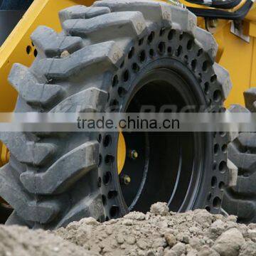 Newest Design Wheel Loader Solid Tire Press, Forklift Solid Tire 5.00-8 photo-6