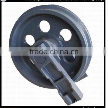 China Supplier for Hitachi/Hyundai/Volvo Undercarriage Spare Parts Front Idler Roller