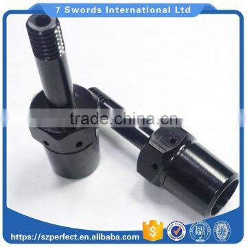 High precision with low price 2017 new anodized aluminum