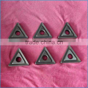 Grinded Cemented Tungsten Carbide Inserts photo-3