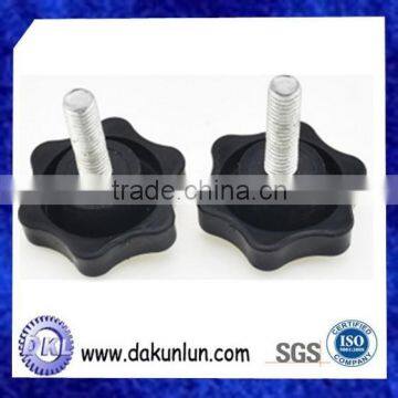 Custom Plastic Head Knurled Thumb Screw photo-4