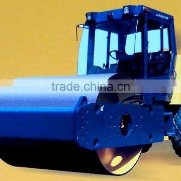 B series single drum vibratory roller