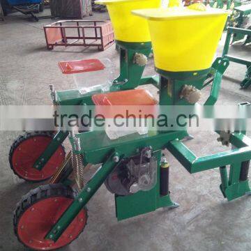 Hot Selling Corn Seeder for Walking Tractor/ No-tillage and Fertilize Corn Seeder photo-2
