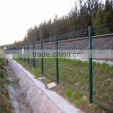 Plastic Coated Steel Wire Mesh Fence Factory/Used Chain Link Fence For Sale/Chain Wire Fencing