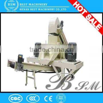 Recycling and Pollution- Free Wood Chip Briquette Making Machine for Sale photo-6