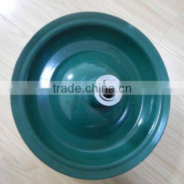 Steel Wheelbarrow Wheel Rim 3.50-8,4.00-8 Steel Rim for Wheelbarrow photo-5