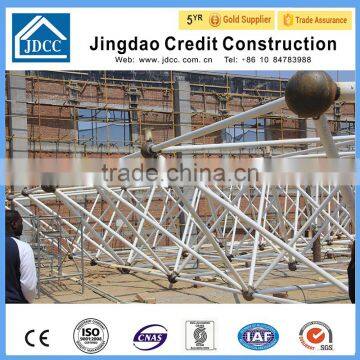 Large Span Prefabricated Steel Frame Workshop photo-6