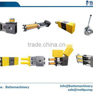 Extrusion Processes Screen Changer Quick Net Changer photo-6