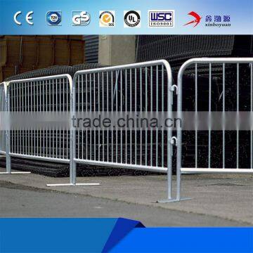 Factory Cheap Price Traffic Barrier / Concrete Barrier / Concert Crowd Control Barrier for Sale photo-5