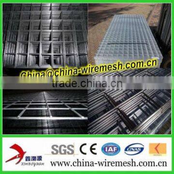 Concrete Black Steel Mesh Sheets