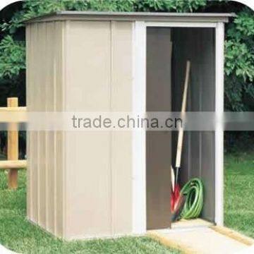 Metal Garden Shed for Tools in Garden photo-4