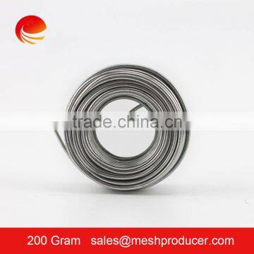 200g Small Coil Wire Bobinot 200gram Black Annealed 15 Years Factory