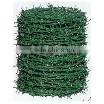 Barbed Wire Fence (factory) photo-3