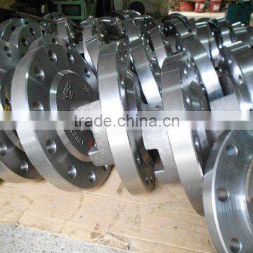 OEM precision machine stainless flange