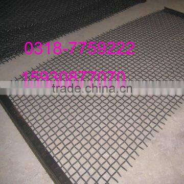 Crimped vibrating wire mesh for mining industry with 20 years manufacture experience