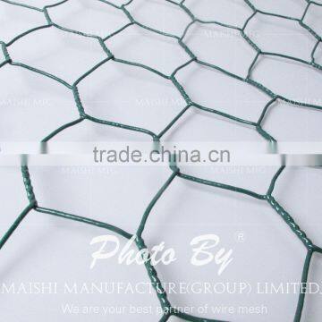 PVC Coated UV Chicken Wire