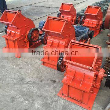 New Design Stone Hammer Mill Crusher, Mobile Hammer Crusher for Sale