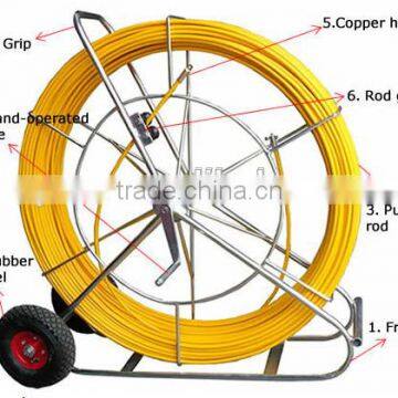 Fibreglass Cable Rodder/Cable Pulling Fishing Rod photo-2