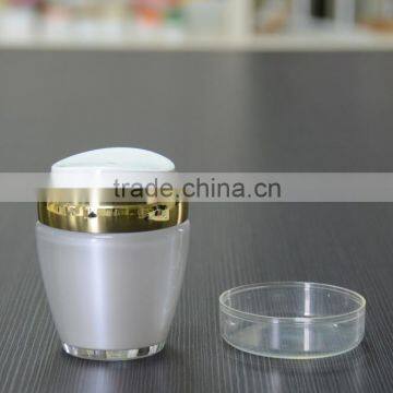 New Design Cream Jar/airless Cream Jar/airless Cream Container/ photo-3